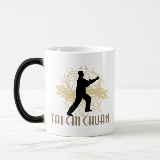 Tai-Chi Chuan Verwandlungstasse (Links)