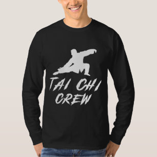 Tai Chi Crew Phantastisches T-Shirt: Mit Lachen fl T-Shirt