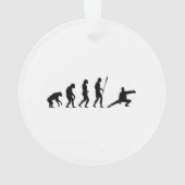 Tai-Chi-Evolution Ornament (Rückseite)