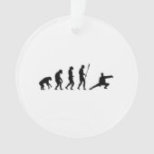 Tai-Chi-Evolution Ornament (Vorderseite)