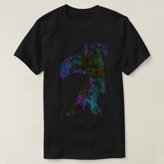 Tai Chi Fan 1 T-Shirt (Design vorne)