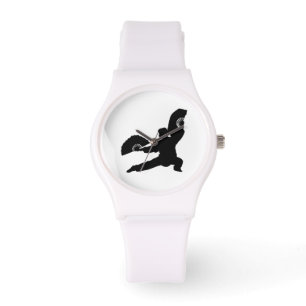 Tai Chi Fan Watch Armbanduhr