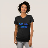 TAI-CHI-FELSEN T-Shirt (Vorne ganz)