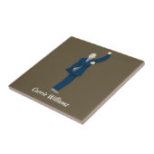 Tai Chi Fliese (Seite)