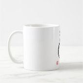 Tai Chi Flow Kaffeetasse (Links)