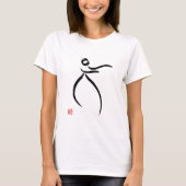 Tai Chi Flow T-Shirt (Vorderseite)