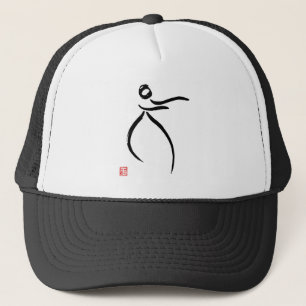 Tai Chi Flow Truckerkappe