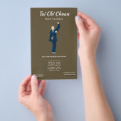 Tai Chi Flyer (Handgriff)