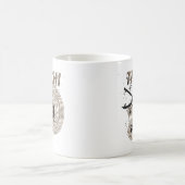 Tai-Chi-Geschenk Kaffeetasse (Mittel)