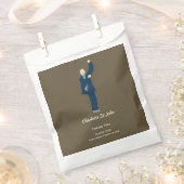 Tai Chi Geschenktütchen (Ausgeschnitten)