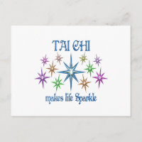 Tai Chi Glitzern