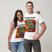 Tai Chi ist cool. T-Shirt (Unisex)