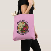 Tai Chi ist eine schöne Sache Tasche (Von Nahem)