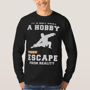 Tai Chi: Jenseits eines Hobby entzieht sich seine T-Shirt