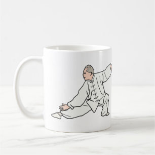 Tai Chi Kaffeetasse