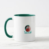Tai-Chi-Klassiker-Tasse Tasse (Links)