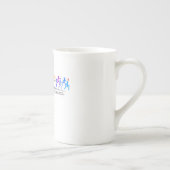 Tai Chi kung fu(功 夫) Porzellantasse (Rechts)