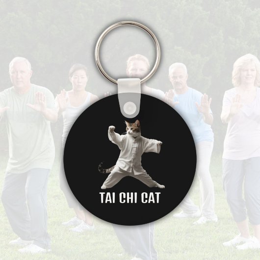 Tai Chi liebt Zubehör qigong Master Marshal Schlüsselanhänger