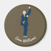 Tai Chi Magnet (Vorne)