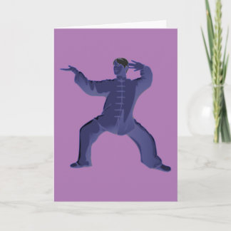 Tai Chi Man Karte