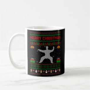 Tai Chi Martial Ugly Tai Chi Kaffeetasse