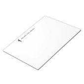 Tai Chi Notizblock (angewinkelt)