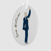 Tai Chi Ornament (Vorderseite)
