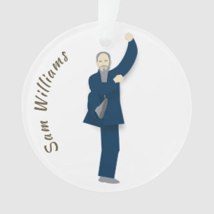Tai Chi Ornament