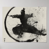 Tai Chi Poster (Vorne)