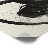 Tai Chi Poster (Ecke)