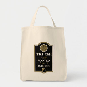 Tai Chi-Praktiker-Geschenk Tragetasche