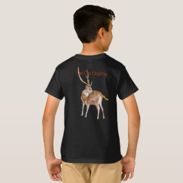 Tai Chi Qigong Deer T-Shirt