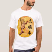 Tai Chi Shirt (Vorderseite)