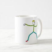 Tai Chi Stockmann Kaffeetasse (VorderseiteRechts)