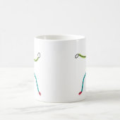 Tai Chi Stockmann Kaffeetasse (Mittel)
