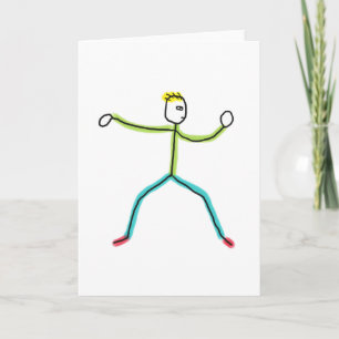 Tai Chi Stockmann Karte