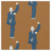 Tai Chi Stoff (Nahaufnahme)
