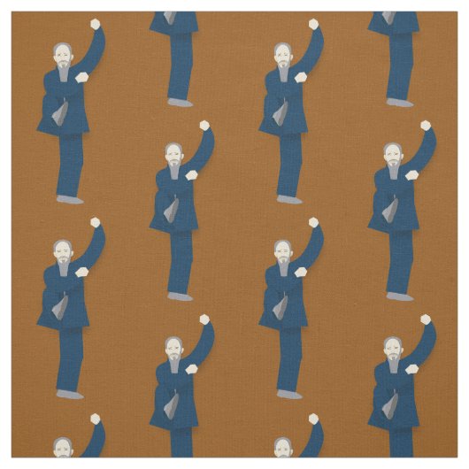 Tai Chi Stoff (Muster)