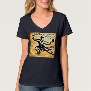 Tai Chi Superkraft T-Shirt