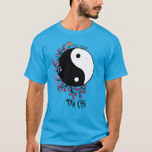 Tai-Chi-T - Shirt (Vorderseite)
