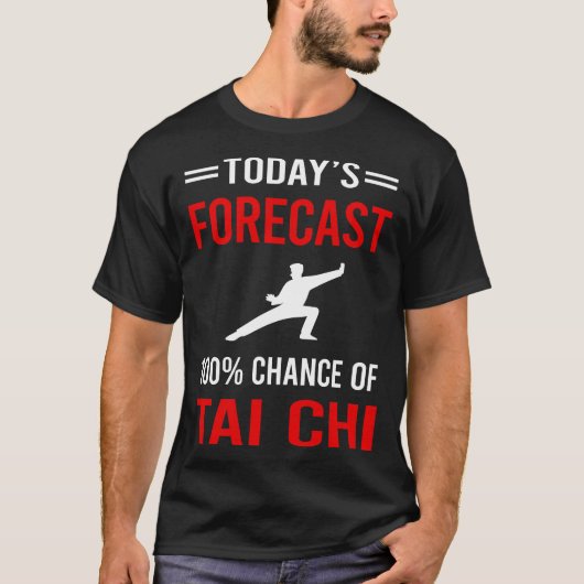 Tai Chi T-Shirt (Vorderseite)