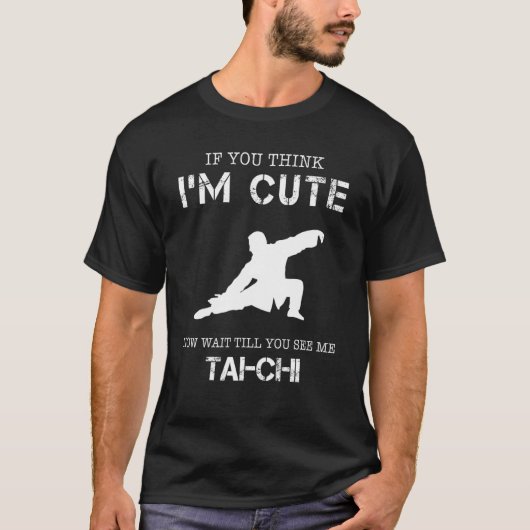 Tai Chi T-Shirt (Vorderseite)