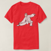 Tai Chi T-Shirt (Design vorne)