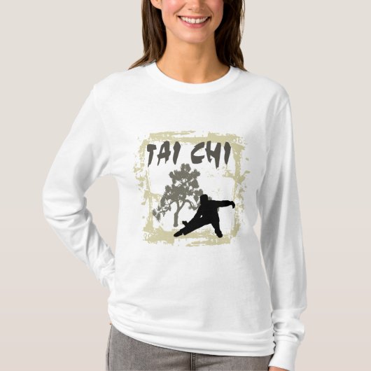 TAI-CHI T-Shirt (Vorderseite)