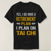 Tai Chi T-Shirt (Design vorne)