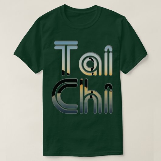 Tai Chi T-Shirt (Design vorne)