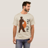 Tai Chi T-Shirt (Vorne ganz)