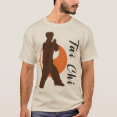 Tai Chi T-Shirt (Vorderseite)