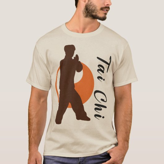 Tai Chi T-Shirt (Vorderseite)