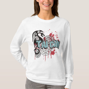Tai-Chi-T-Shirt T-Shirt